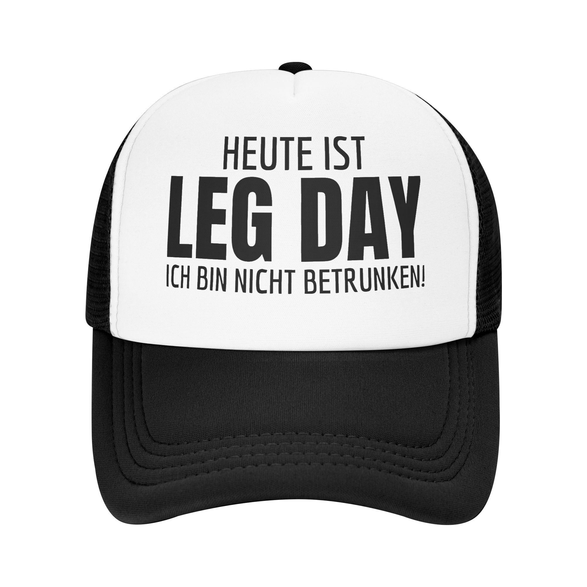 Funny Leg Day Sayings Fitness  - Golf Cap Dad recension och pris
