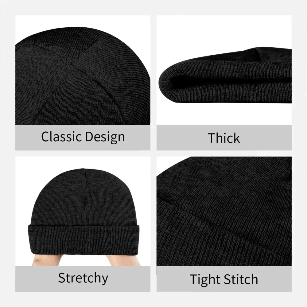 2026 Winter Cuffed Beanie Cap  - Beanie Cuffed Knit recension och pris