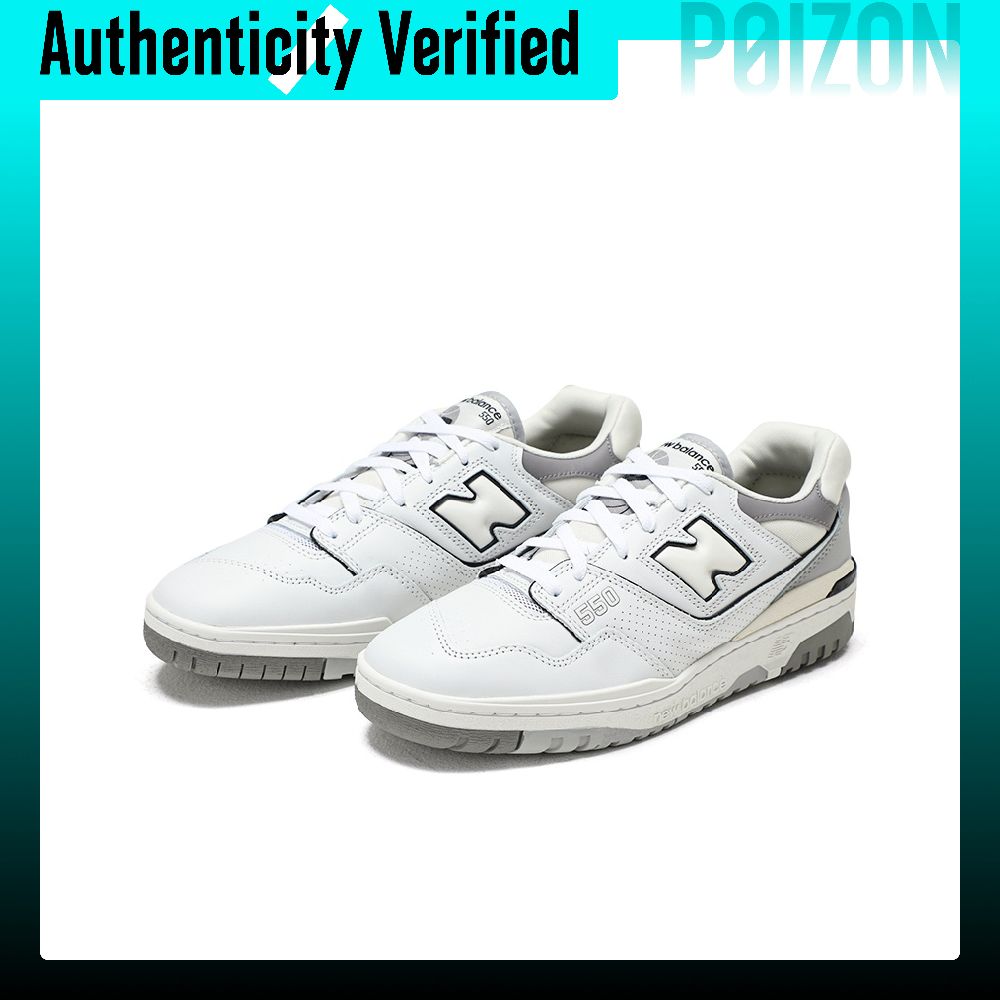 New Balance NB 550 Retro Baske - New Balance Shoes 550 recension och pris
