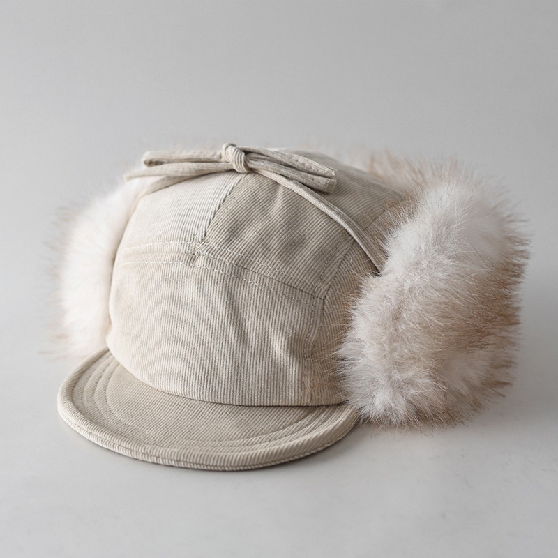 Corduroy Bomber Hat 5 Panel Un - Corduroy Cap 5 Panel recension och pris