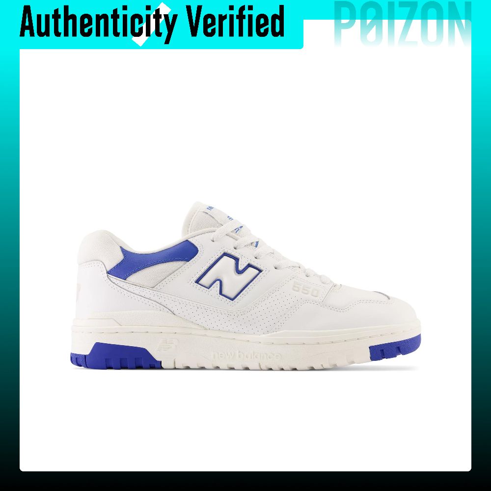 New Balance NB 550 Leather Cus - New Balance Shoes 550 recension och pris