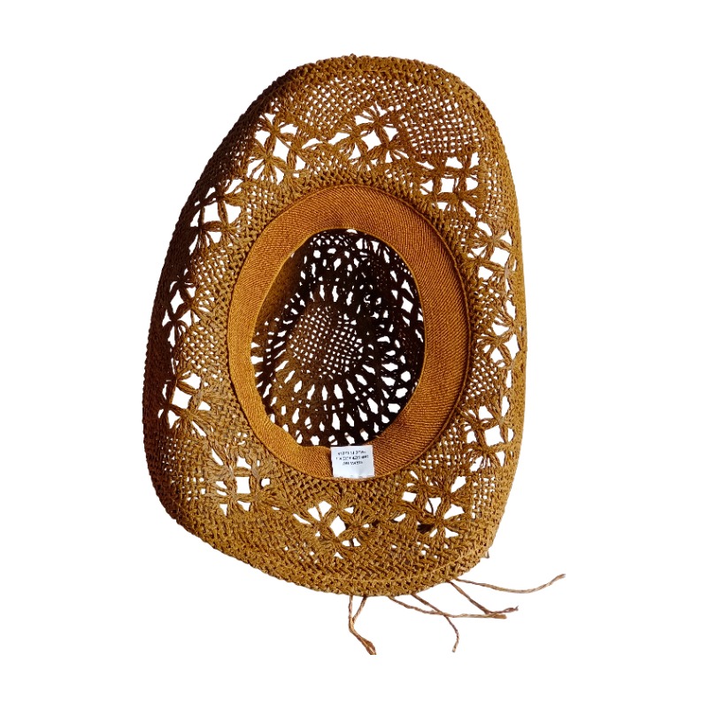 Thickened Hat 2026 Cowboy Hat  - Cowboy Hat Straw recension och pris