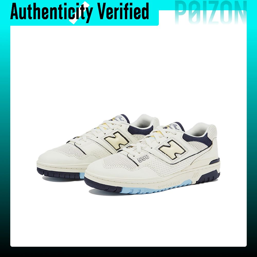 New Balance NB 550 Retro Baske - New Balance Shoes 550 recension och pris