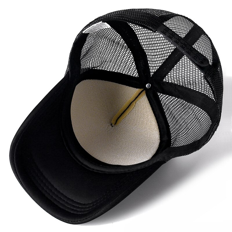 2026New Model Unisex Cap Casua - Trucker Cap Mesh recension och pris
