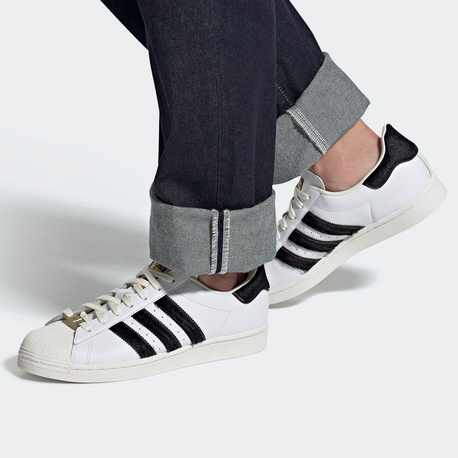 Adidas genuine new clover SUPE - Adidas Shoes Superstar recension och pris