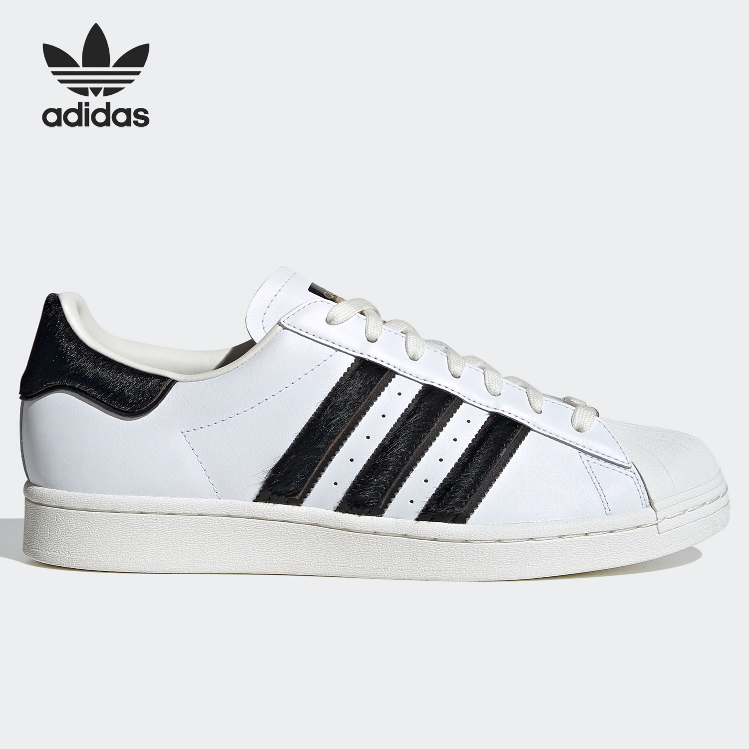 Adidas genuine new clover SUPE - Adidas Shoes Superstar recension och pris