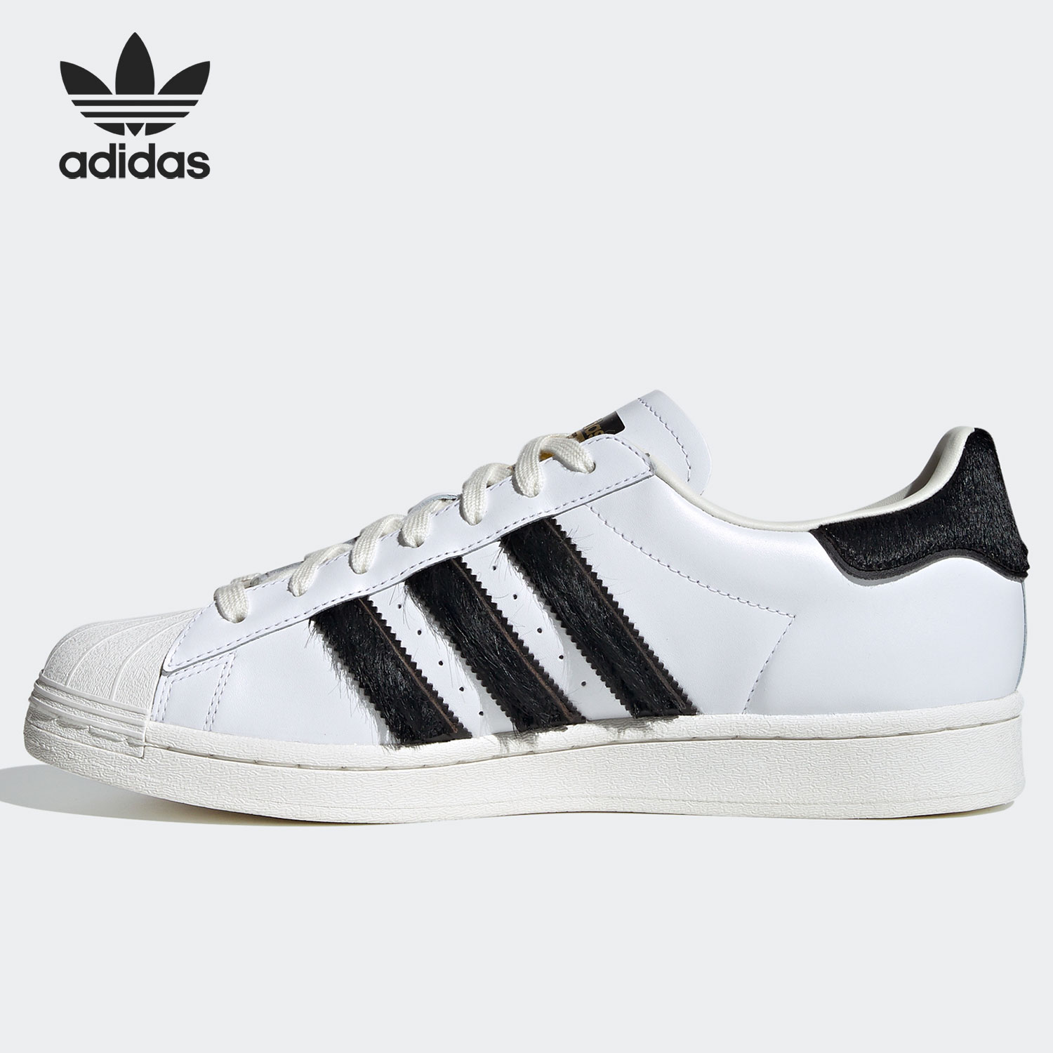 Adidas genuine new clover SUPE - Adidas Shoes Superstar recension och pris