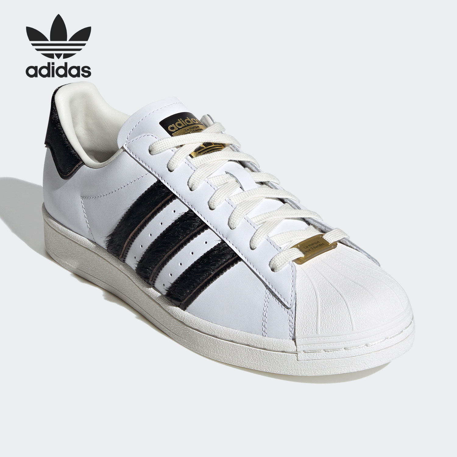 Adidas genuine new clover SUPE - Adidas Shoes Superstar recension och pris