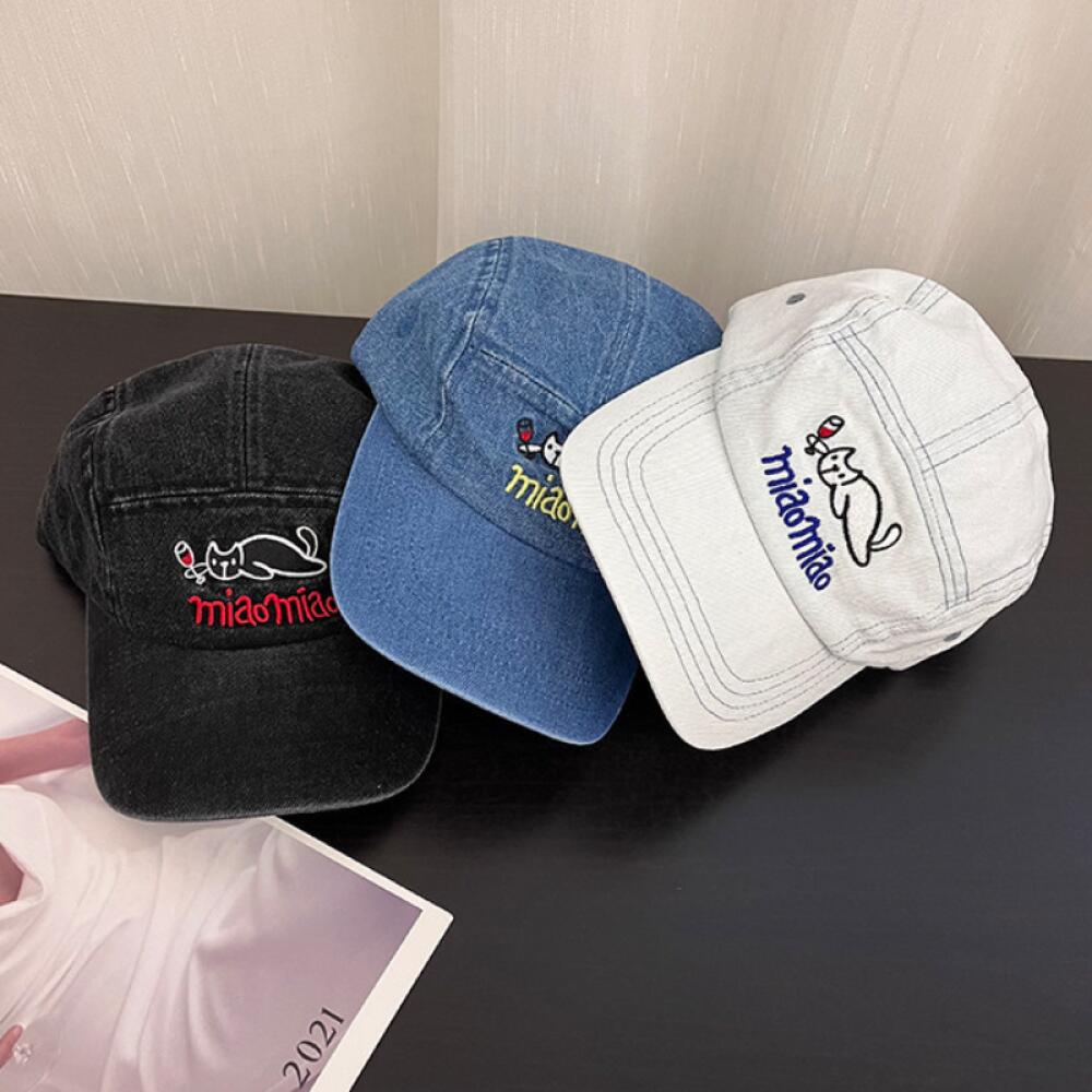 Vintage Denim 5 Panel Baseball - Corduroy Cap 5 Panel recension och pris
