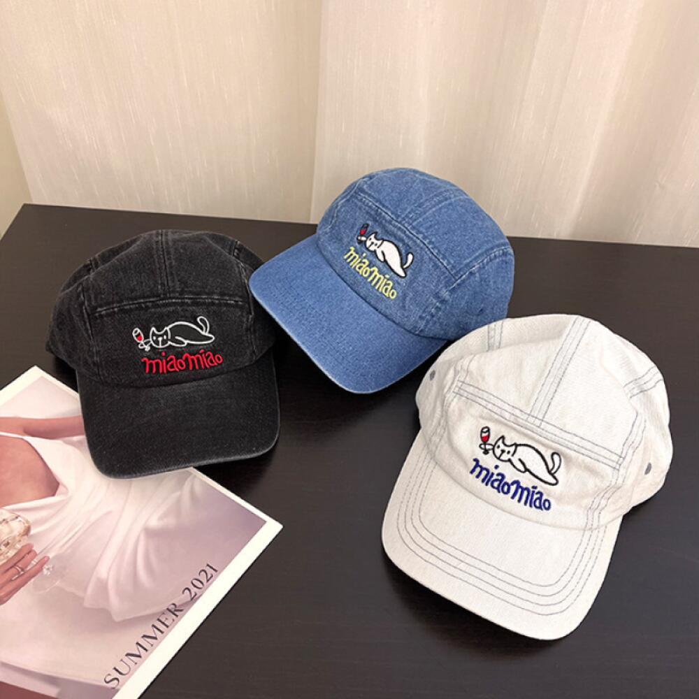 Vintage Denim 5 Panel Baseball - Corduroy Cap 5 Panel recension och pris