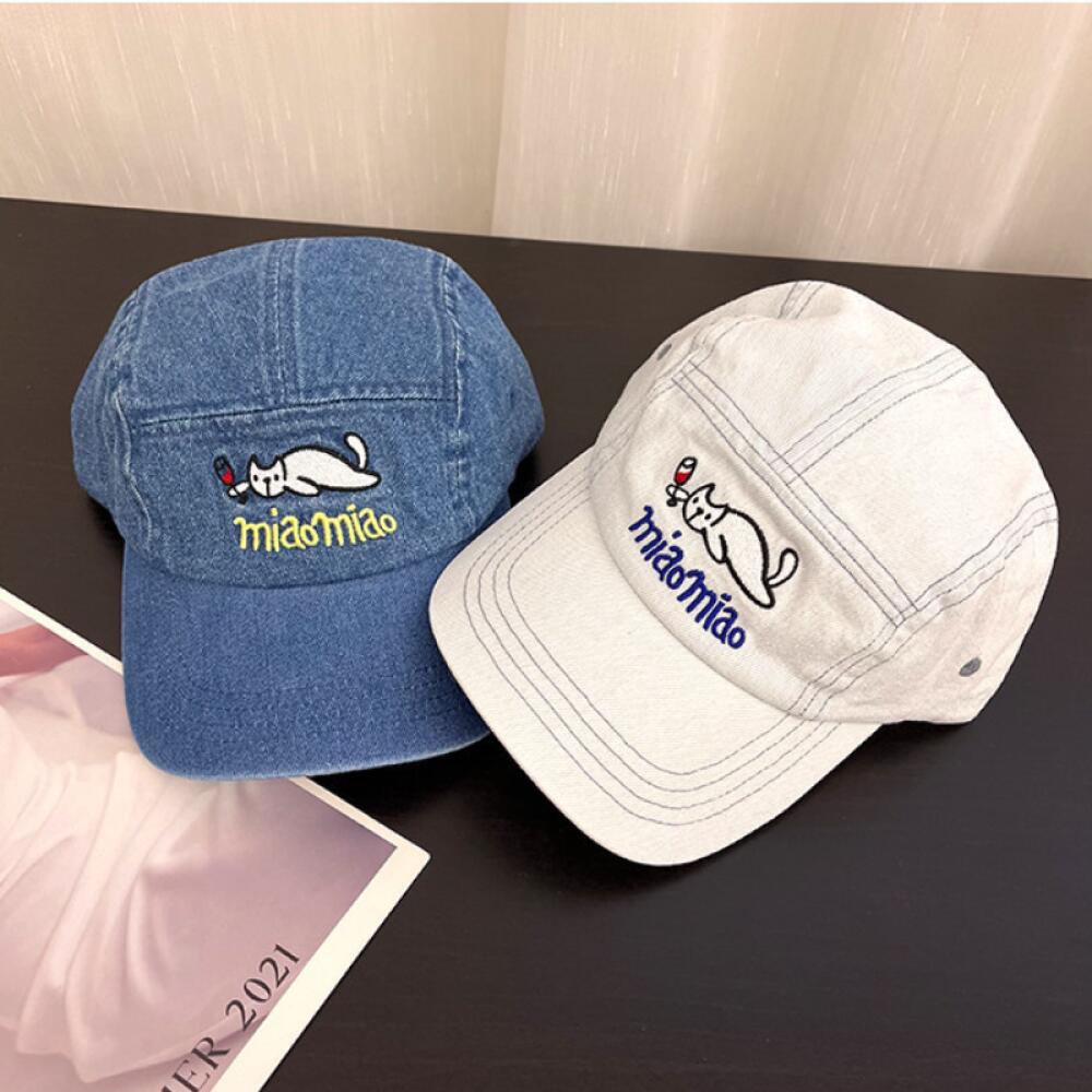 Vintage Denim 5 Panel Baseball - Corduroy Cap 5 Panel recension och pris