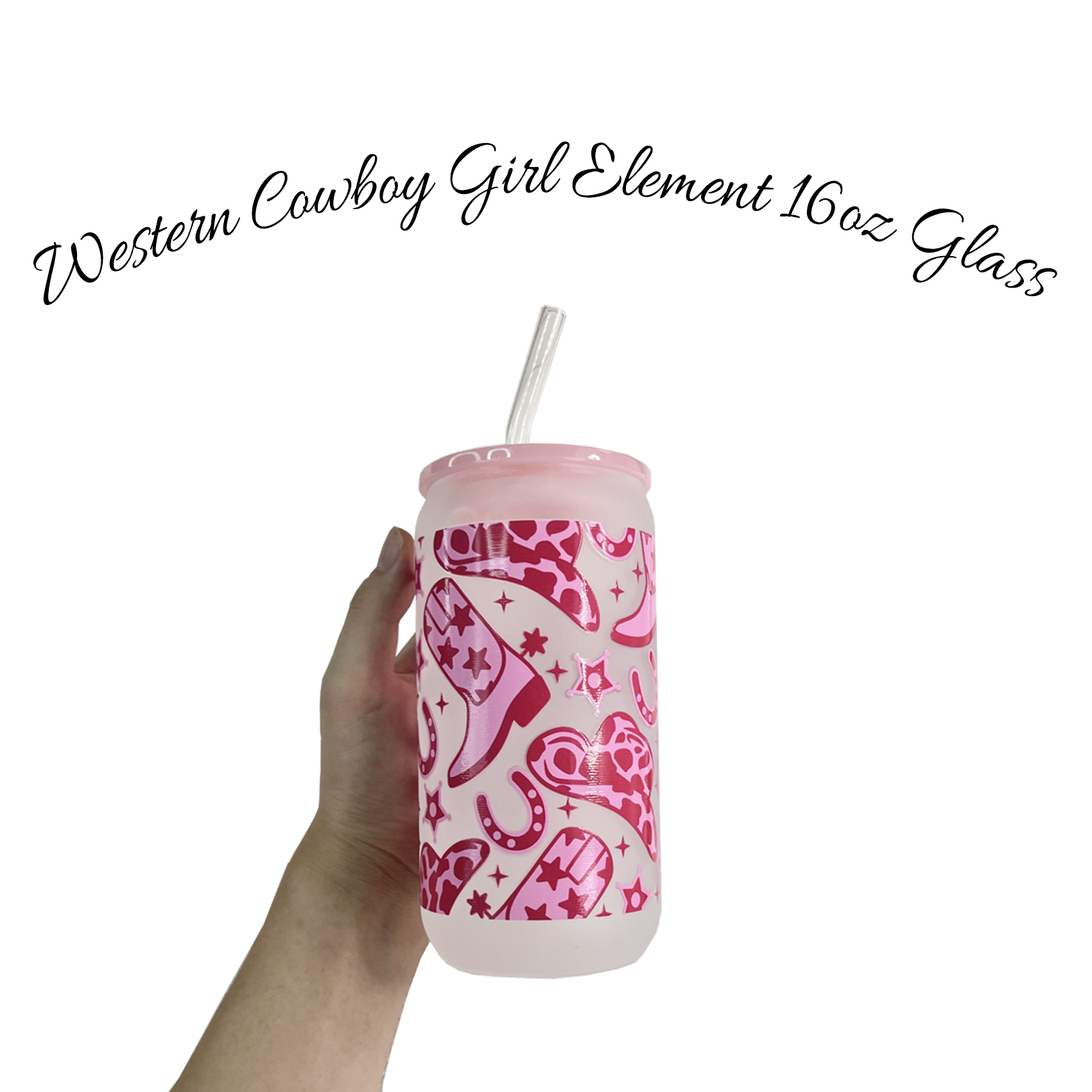 Western Cowboy Beer Mug Iced C - Cowboy Hat Straw recension och pris
