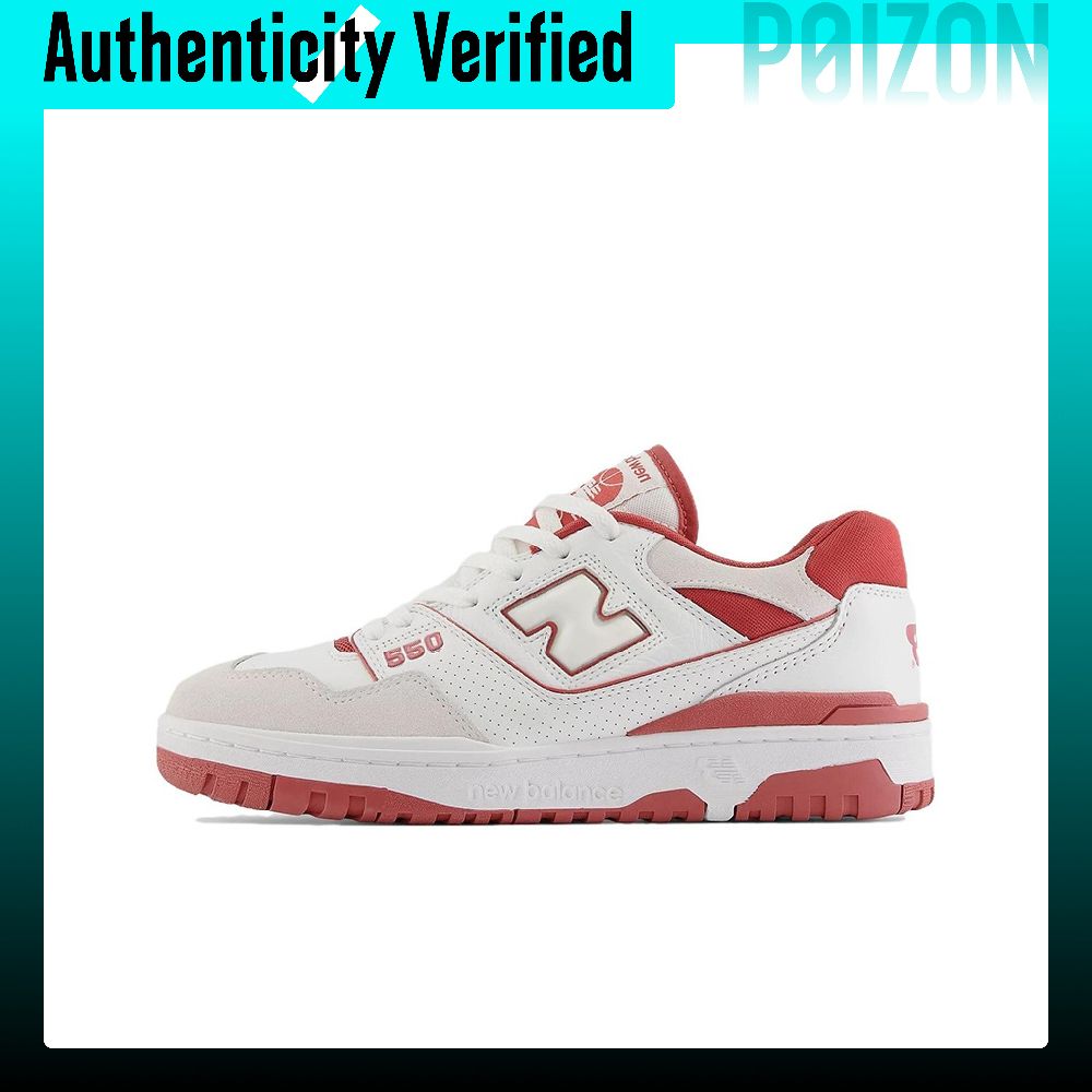 New Balance NB 550 Retro Baske - New Balance Shoes 550 recension och pris