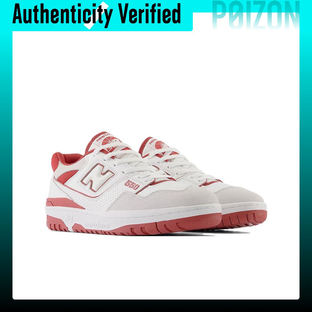 New Balance NB 550 Retro Baske - New Balance Shoes 550 recension och pris