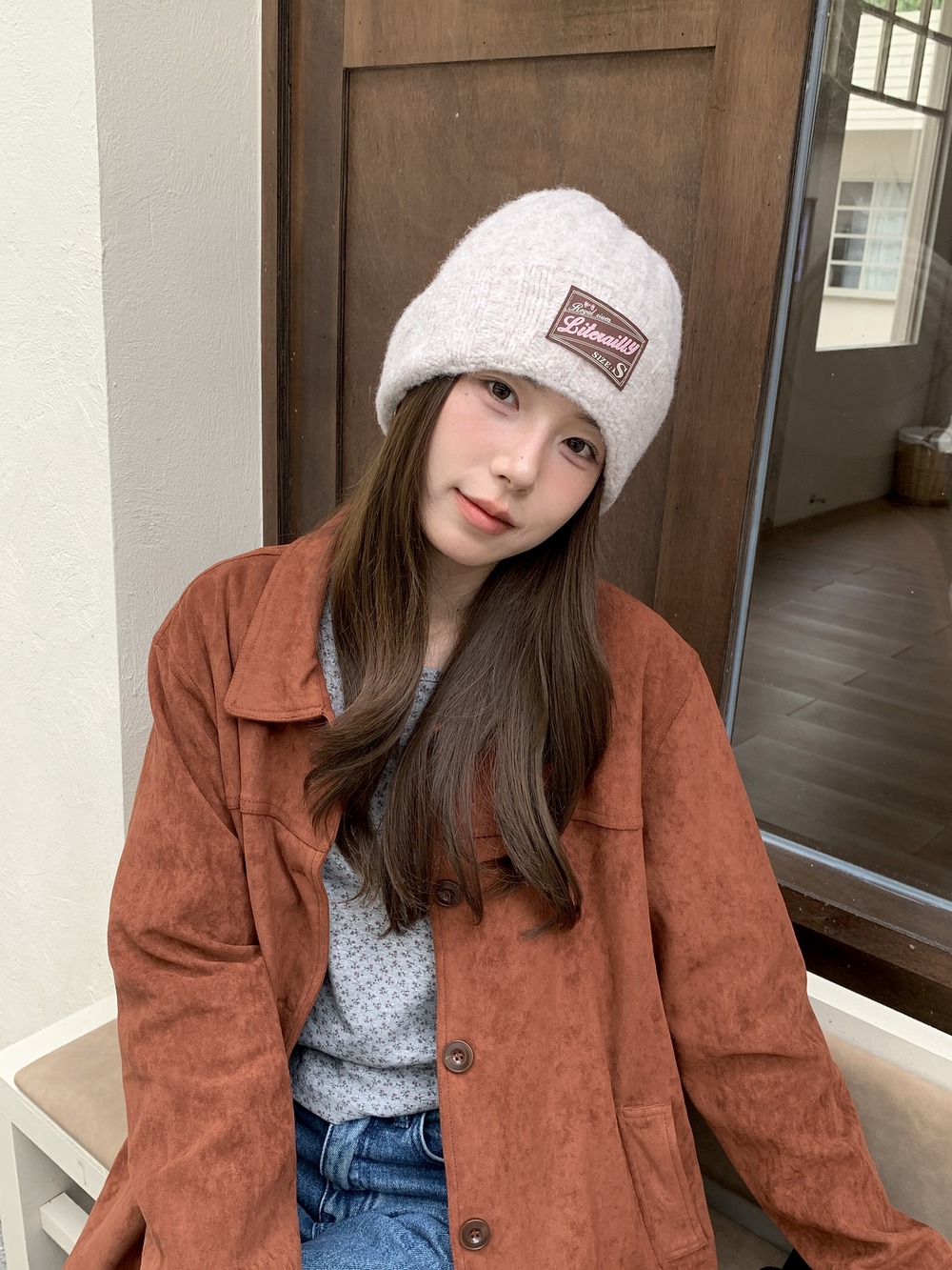 Women Winter Fuzzy Knit Beanie - Beanie Cuffed Knit recension och pris