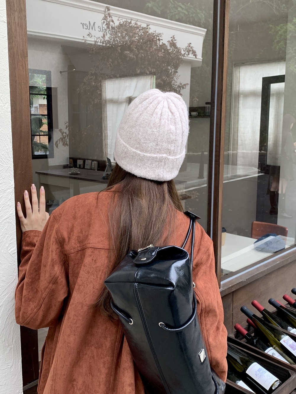 Women Winter Fuzzy Knit Beanie - Beanie Cuffed Knit recension och pris