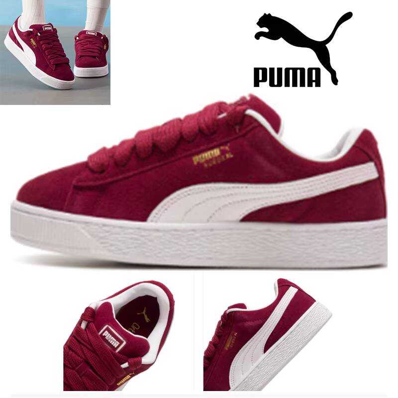 2026 new Puma Mid Low Top Clas - Puma Shoes Suede Classic recension och pris