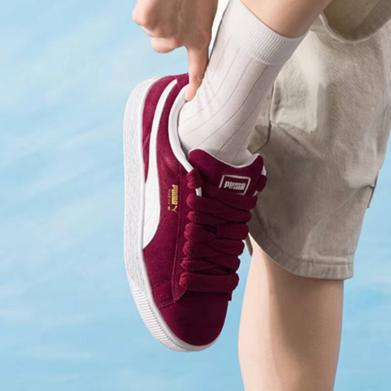 2026 new Puma Mid Low Top Clas - Puma Shoes Suede Classic recension och pris