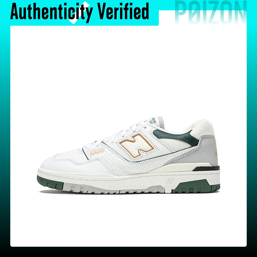New Balance NB 550 Retro Baske - New Balance Shoes 550 recension och pris