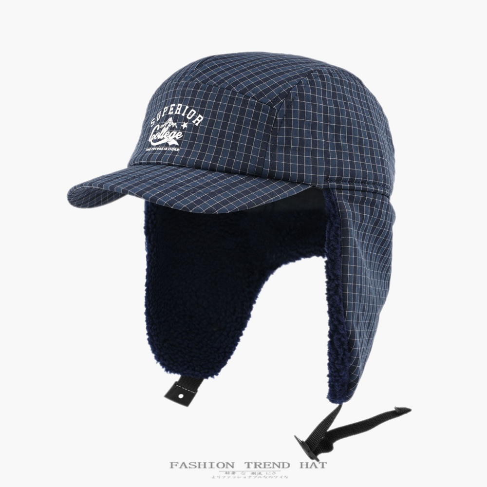 Unisex Winter 5 Panel Camp Cap - Corduroy Cap 5 Panel recension och pris