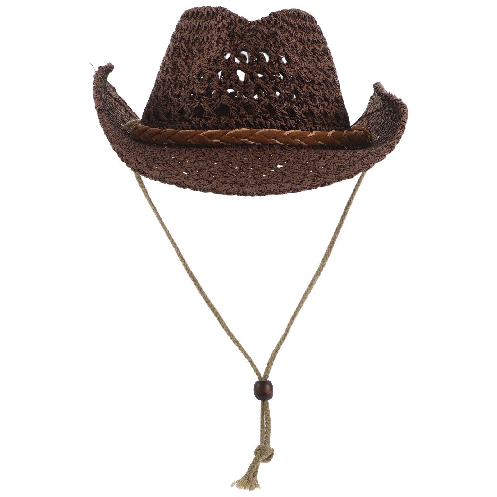 Straw Cowboy Hat Kids Breathab - Cowboy Hat Straw recension och pris