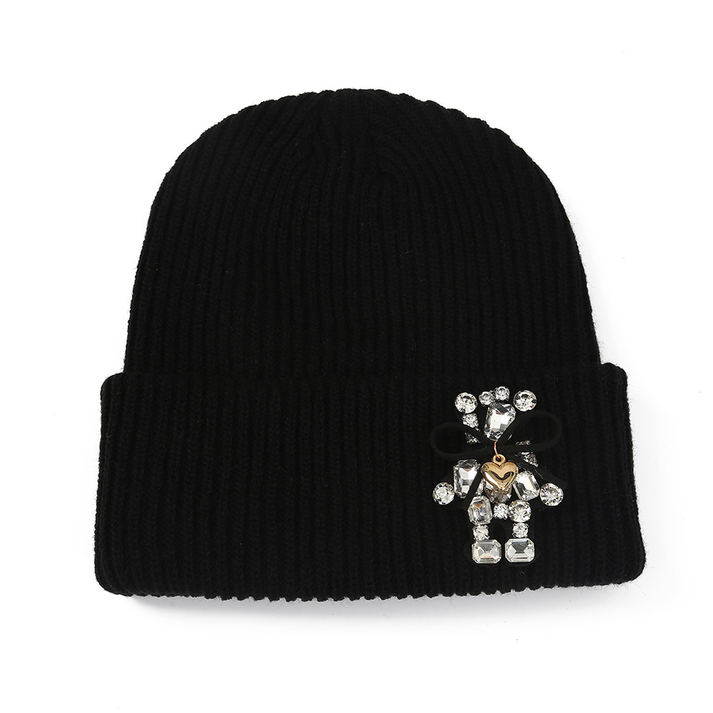 Women Winter Knit Beanie Hat C - Beanie Cuffed Knit recension och pris