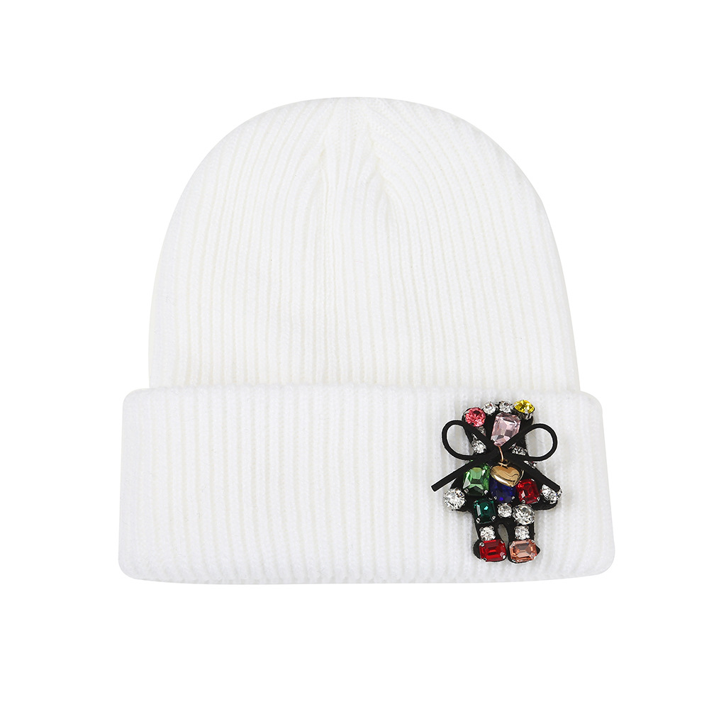 Women Winter Knit Beanie Hat C - Beanie Cuffed Knit recension och pris
