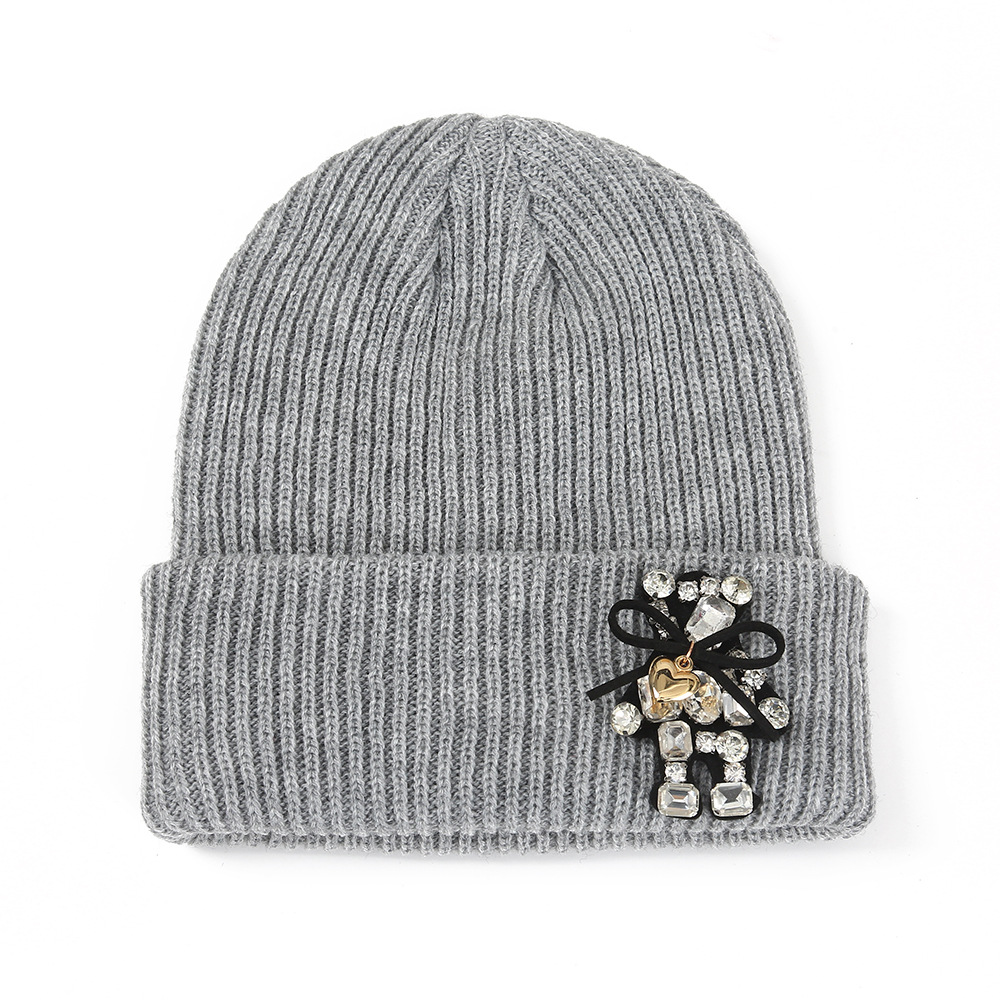 Women Winter Knit Beanie Hat C - Beanie Cuffed Knit recension och pris