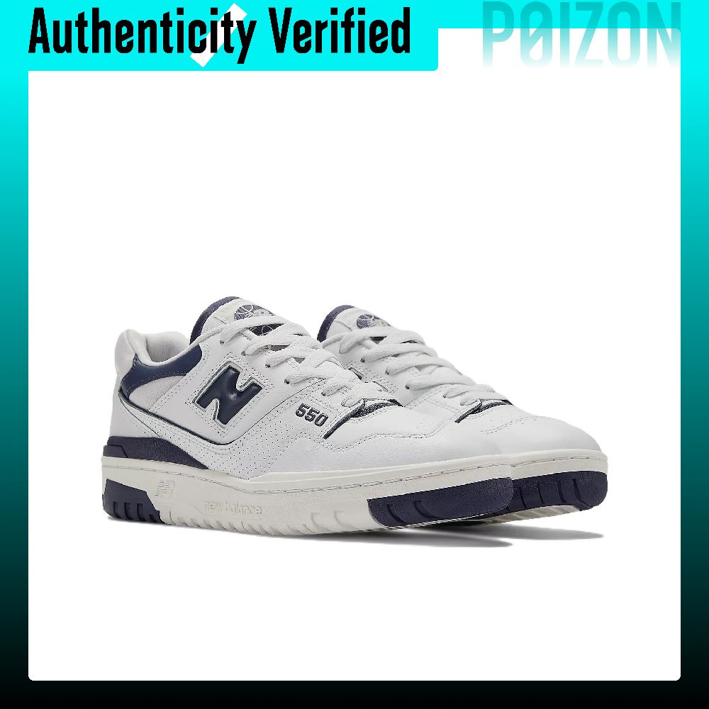New Balance NB 550 Retro Baske - New Balance Shoes 550 recension och pris