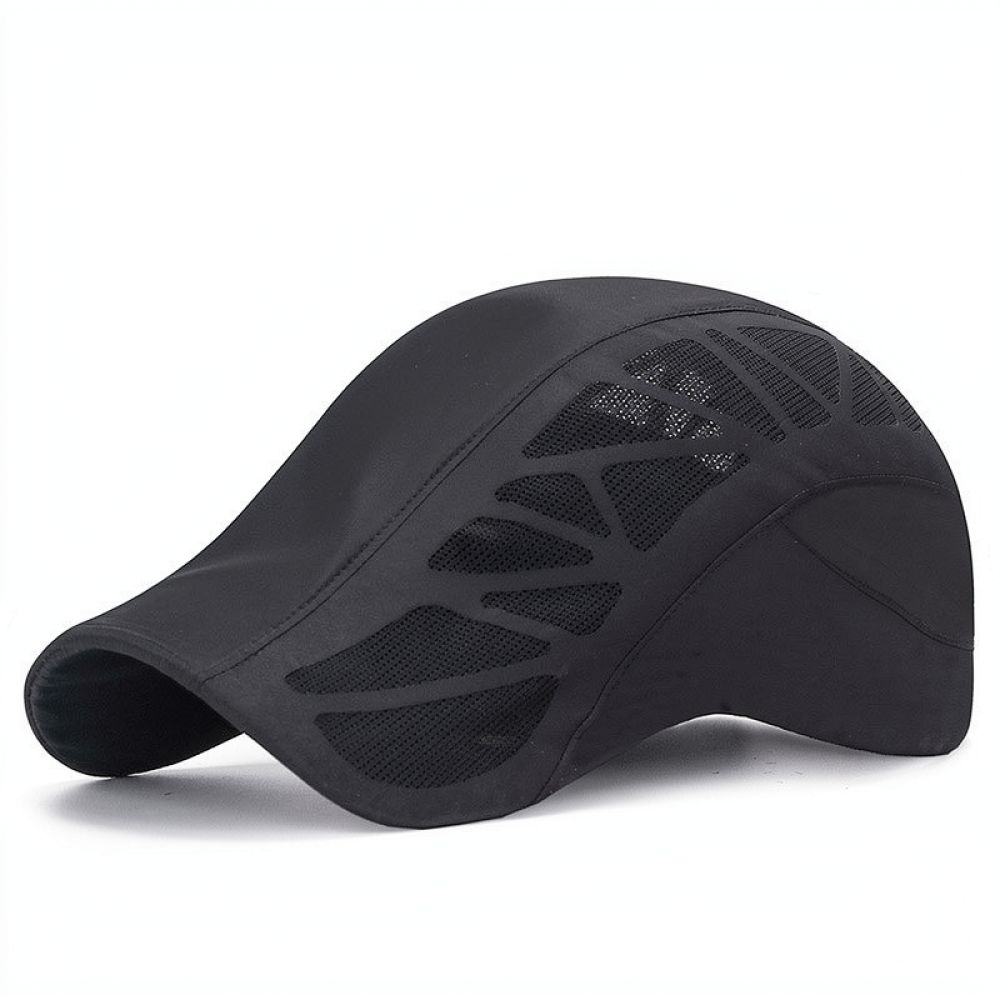 Adjustable Summer Men Baseball - Trucker Cap Mesh recension och pris